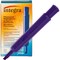 Integra Chisel Desk Liquid Highlighters Chisel Marker Point Style, PK12 33325 - alternate 4